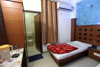 TG Rooms Street No.8 Paharganj, New Delhi 2